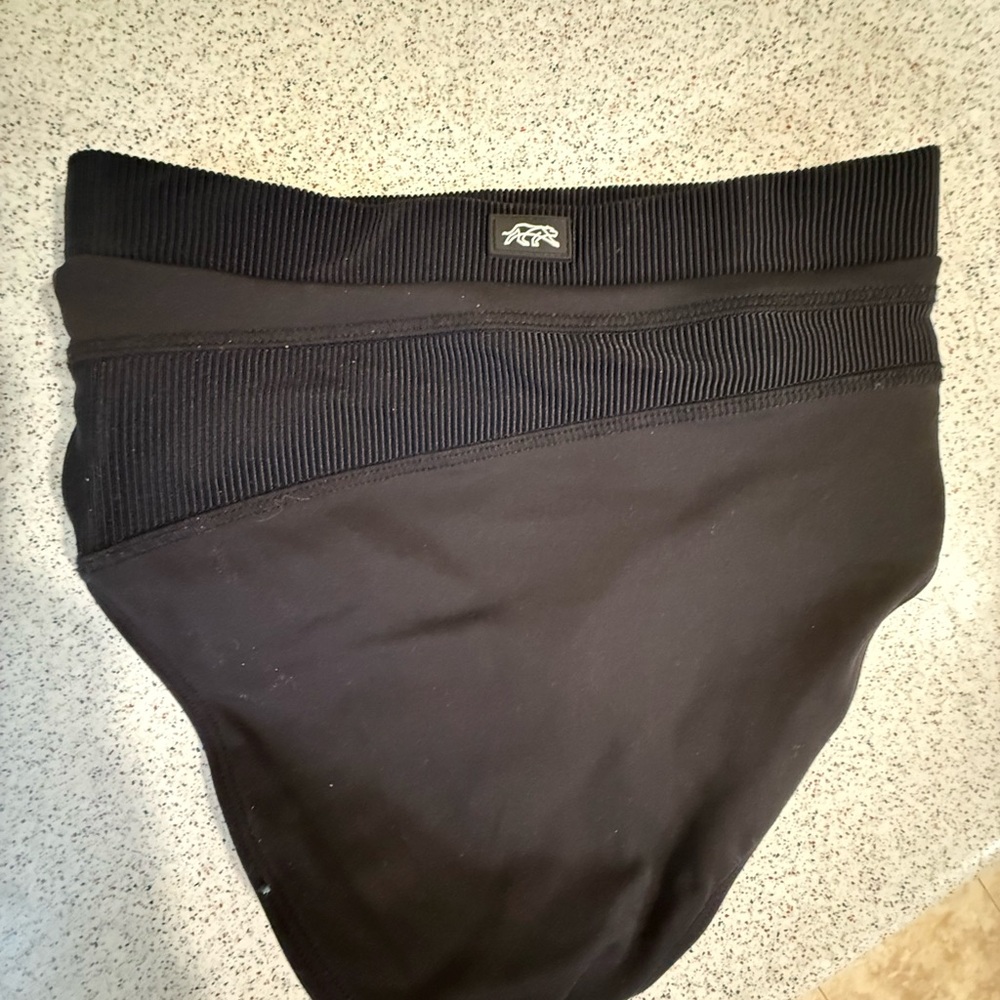 Kids Black Bottoms